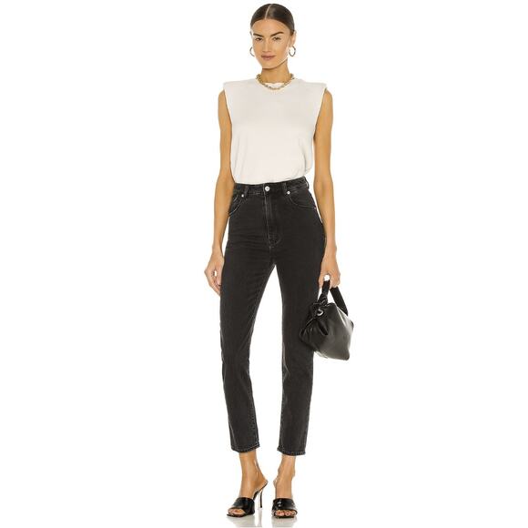 ROLLA'S Dusters Slim‎ Straight Jeans in Comfort Shadow Size 28 - Picture 1 of 12